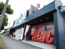 マックトレーニングスポーツジム/外観1