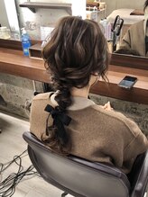 ジーナビューティーデザイン(Gina Beauty Design)/★ヘアセット★