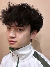 コル アイラッシュ マルヤマ(col eyelash maruyama)/men's eyebrow wax