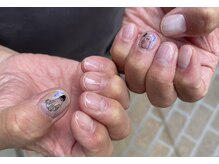 シェリ バイ リッシュ(Cheri by RICHE)/クリアネイル☆