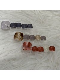 FOOT定額デザイン