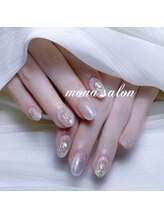 モナサロン(Mona salon)/持ち込みデザイン