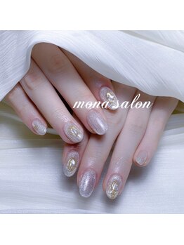 モナサロン(Mona salon)/持ち込みデザイン