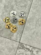 ネイルサロン ヴィヴィ(nail salon ViVi)/トイプーネイルB