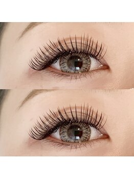 ナナ パラジェル フィルイン マツゲパーマ パリジェンヌ(NANA)/《EYE》バインドフラット100束