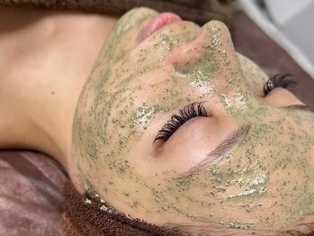 ヌー(gnu)/肌質改善ハーブピーリング