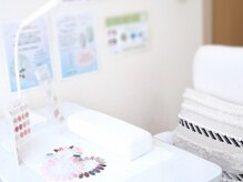 コリヌネイル(Colline Nail)/現在の店内画像です◎