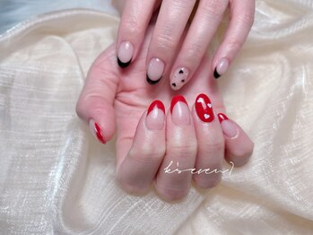 フレンチネイル