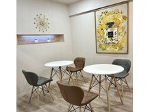 アイリビューティー専科(AIRIビューティー専科)の雰囲気（サロン内カウンセリングルーム）