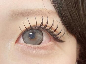 ザラボアングゥ(The Labo ungu)/【束感マツエク】