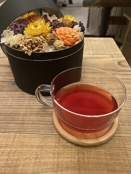 アプリフト(Uplift)/ハーブティー