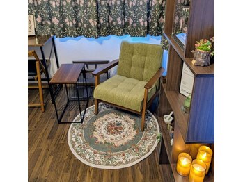 魔女たちの薬箱/お部屋の雰囲気2