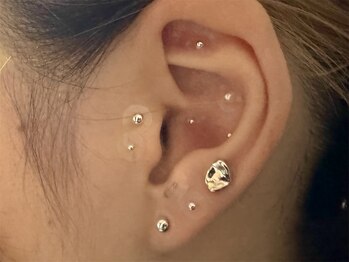 シーエヌ(C/N)/耳つぼジュエリーstandard./4000