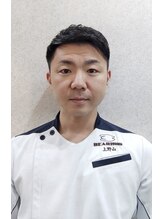 ベアハグ グランフロント大阪店 上野山 保幸