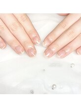 リッシュ トロワ(RICHE trois)/パラジェル自爪育成♪