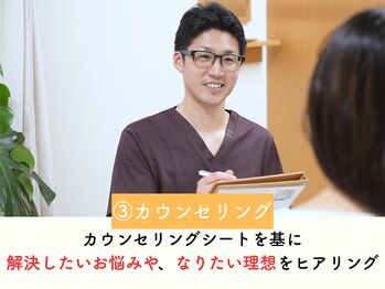 ライフ整骨院 綾瀬/今のあなたの思いを教えて!