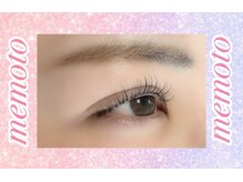 メモト 四条烏丸店(memoto)/まつげパーマ