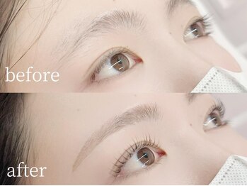 デイジー バイ アルテフィーチェ 梅田(daisy by artefice)/パリブロウで垢抜け♪♪