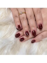 ベリール(Belire)/バンドネイル☆ワンカラー