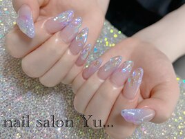 アイスストーンnail