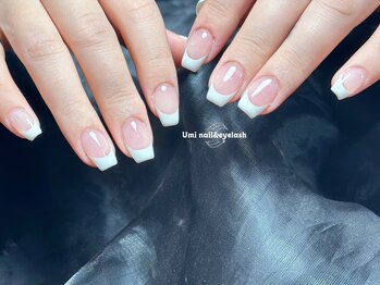 ユミ 池袋(Umi)/フレンチネイル