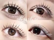 シュシュ(shushu)