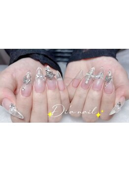 長さ出しのできるサロン