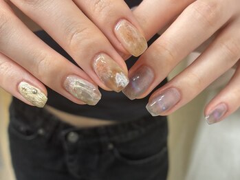 クレイ(clay.)/定額Design【art】