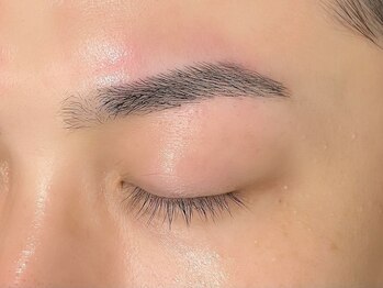 アイクイック 原宿(Ai Quick)/メンズ眉サロン/原宿/アイブロウ