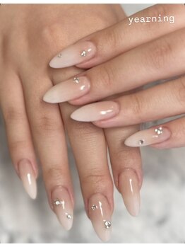 ヤーニング(yearning)/