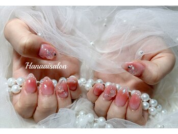 ハナアイ サロン 新宿店(hanaai salon)/定額B