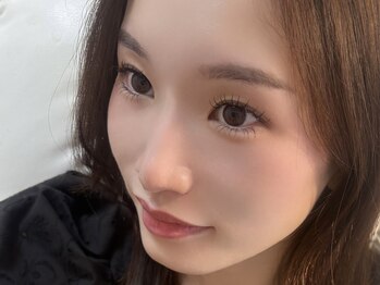 エル('L)/ナチュラル上下マツエク