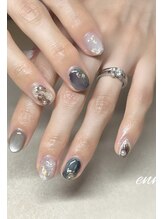 エン(enn)/秋カラーニュアンス