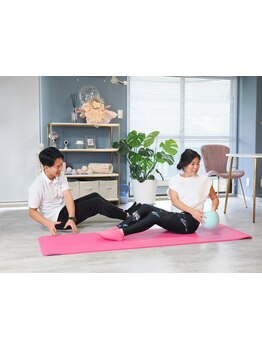 ジム・パーソナルトレーニング・加圧