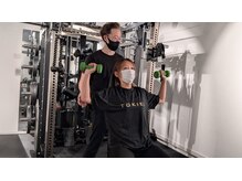 トレーニングをして健康で理想のボディラインをゲット！