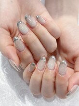 エムデコビューティ(M-DecoBeauty)/ガラスフレンチ