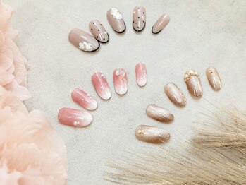 サロン アムール(amour)/定額デザイン