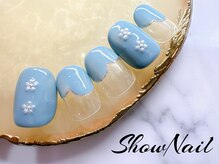 ショーネイル 中野(Show Nail)/定額スプリングデザインコース