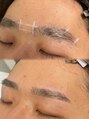 ホワイトラッシュ 札幌店(WHITE LASH)&nbsp;メンズ眉もお任せください☆