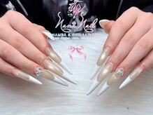 ナナネイル なんば店(NaNa Nail)/長さだし