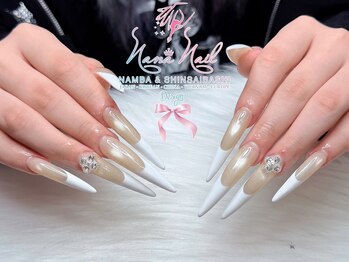 ナナネイル なんば店(NaNa Nail)/長さだし