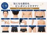 S・Mパーツ【メンズ脱毛】顔全体/うなじ/背中上/胸/お腹/肘下/膝下など