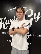 全力パーソナルジム&ストレッチ 鹿児島天文館店 永井 大育