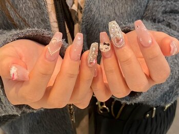 シェリーラメール 渋谷(cherielamer)/ キティネイル