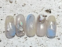 アメリ ネイル(Ameri nail)/定額ネイル￥10010