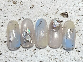 アメリ ネイル(Ameri nail)/定額ネイル￥10010