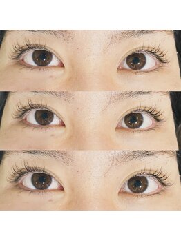 ヘアーアンドネイル ビビット(bbt)/bbt eyelash