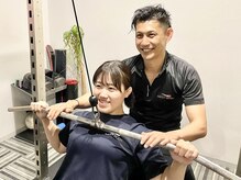 【無料カウンセリング＋体験トレーニング】の流れをご紹介♪