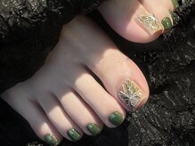 footネイル