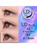 【パリエク風パッチリ目元】Lカール160本
